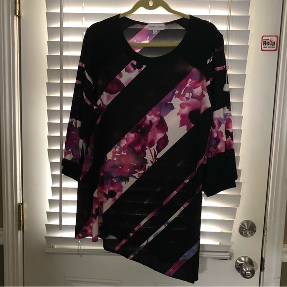 Drapers & Damon’s Tunic Top - Picture 1 of 5